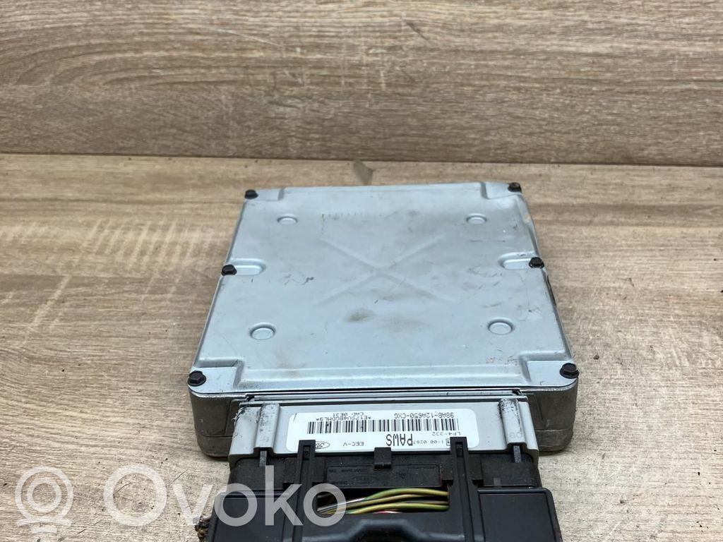 Ford Focus Engine control unit/module 