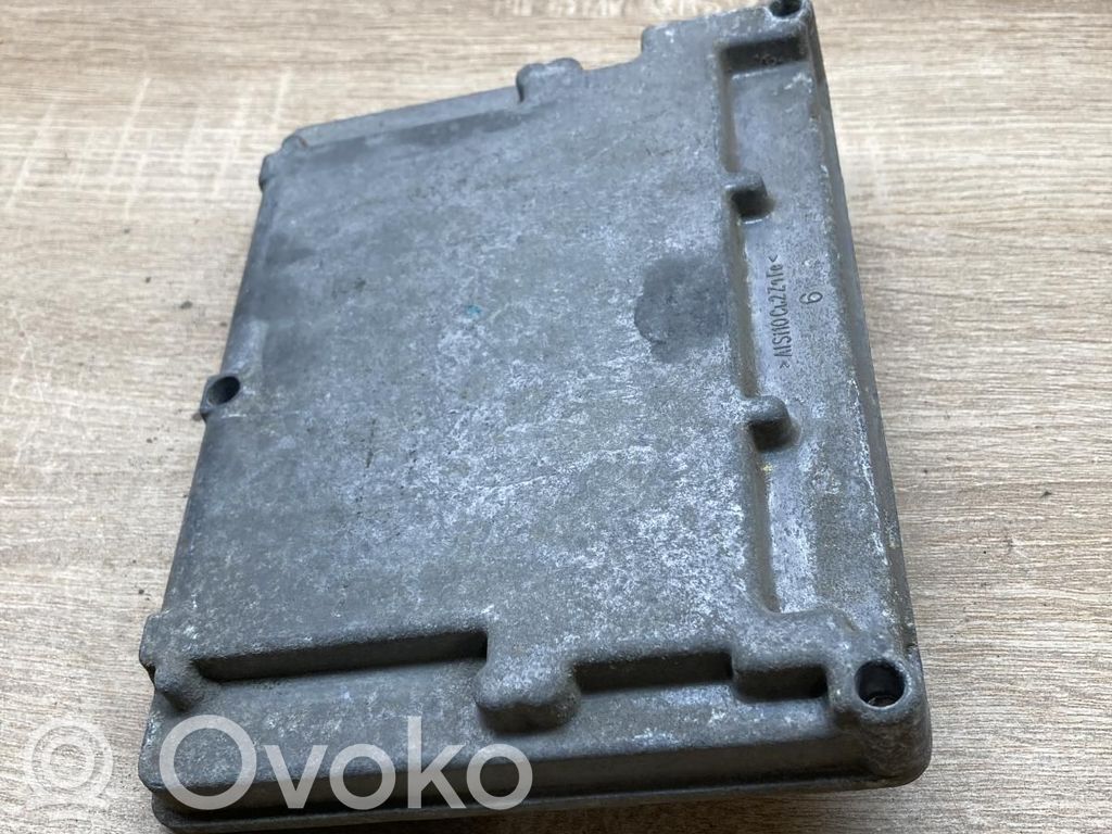 Ford Focus C-MAX Engine control unit/module ECU 