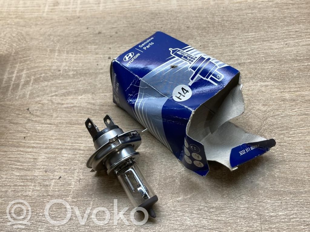 Hyundai Elantra Żarówka do lampy przedniej 