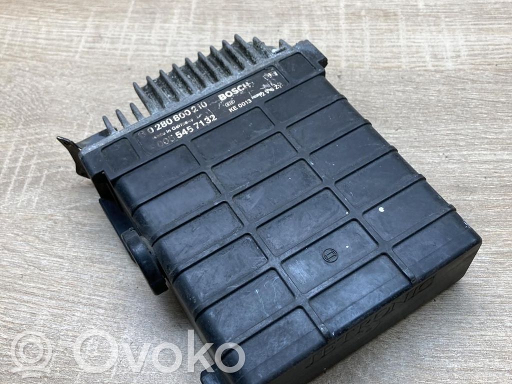 Mercedes-Benz E W124 Engine control unit/module ECU 