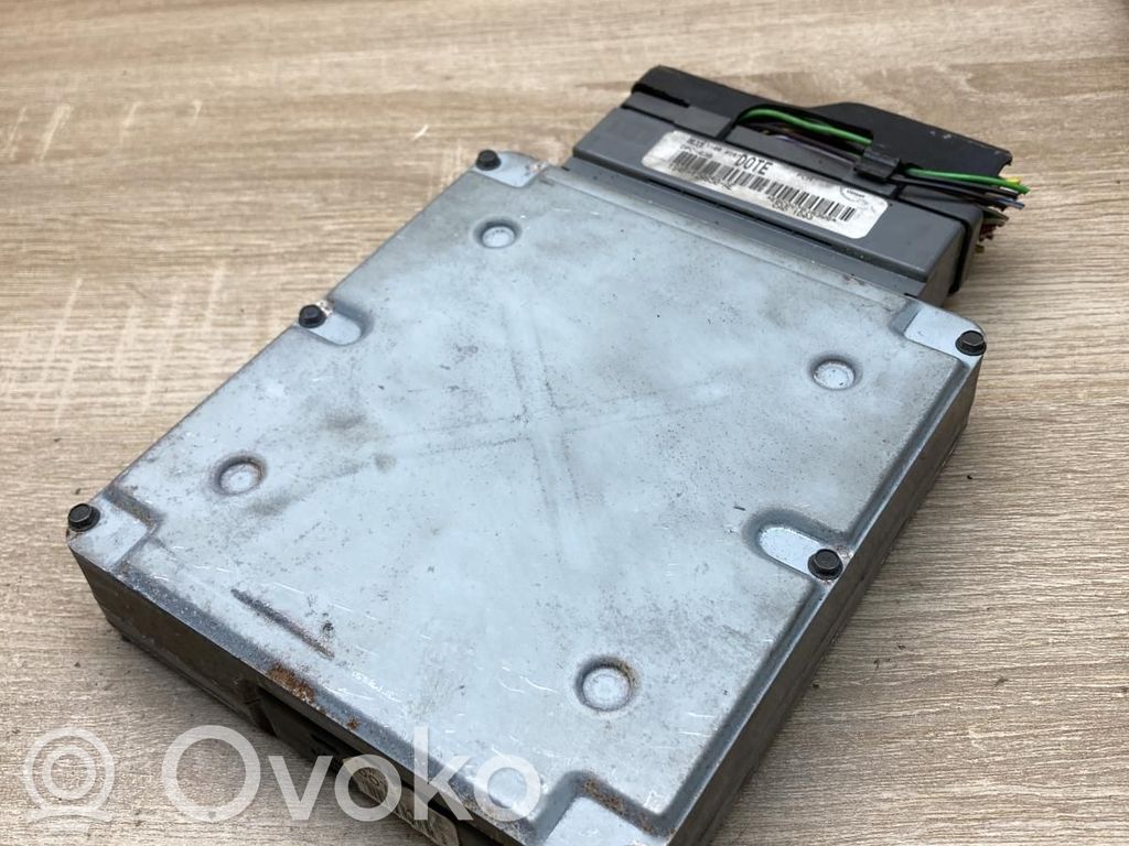 Блок управления двигателем ECU   1S4F12A650AE,DOTE