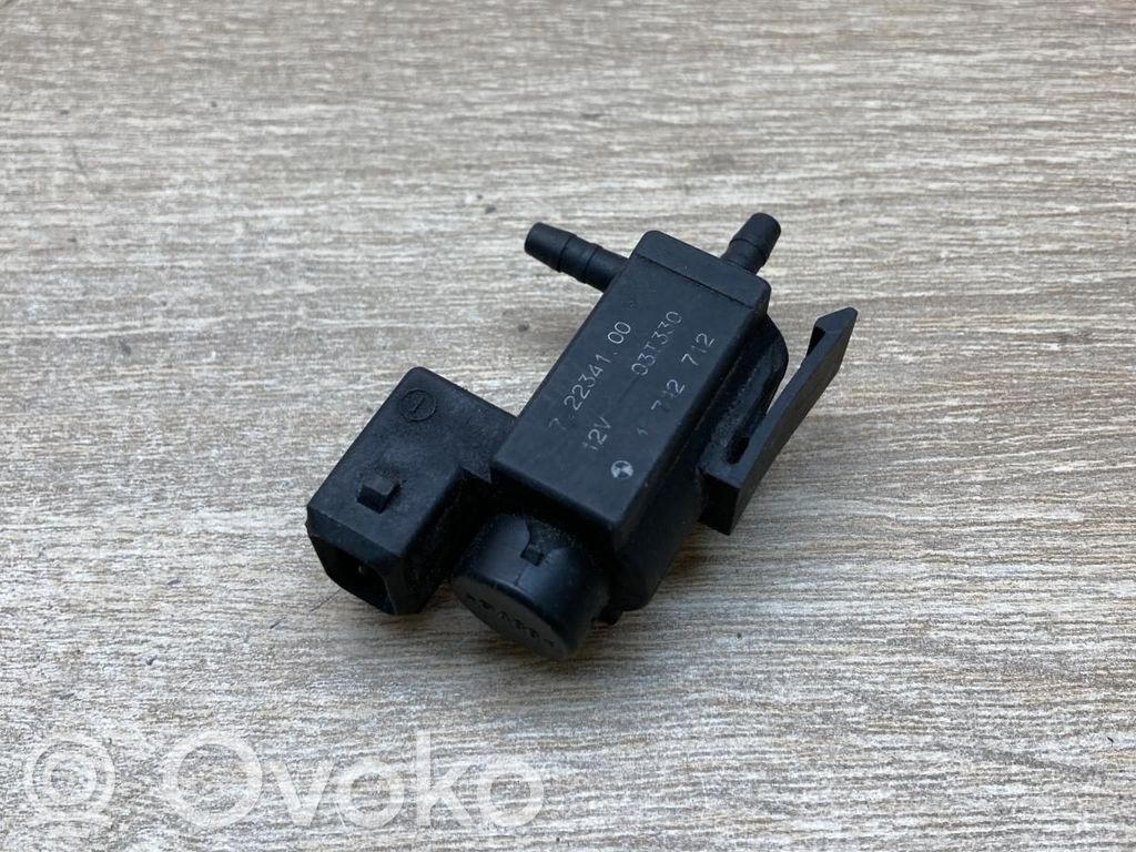 Électrovanne turbo   1742712,72234100