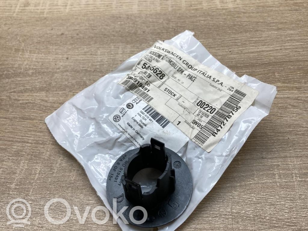 Volkswagen Golf Plus Soporte del sensor de aparcamiento trasero (PDC) 