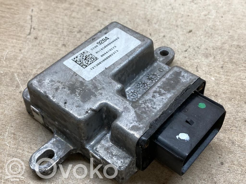 Opel Insignia A Other control units/modules 