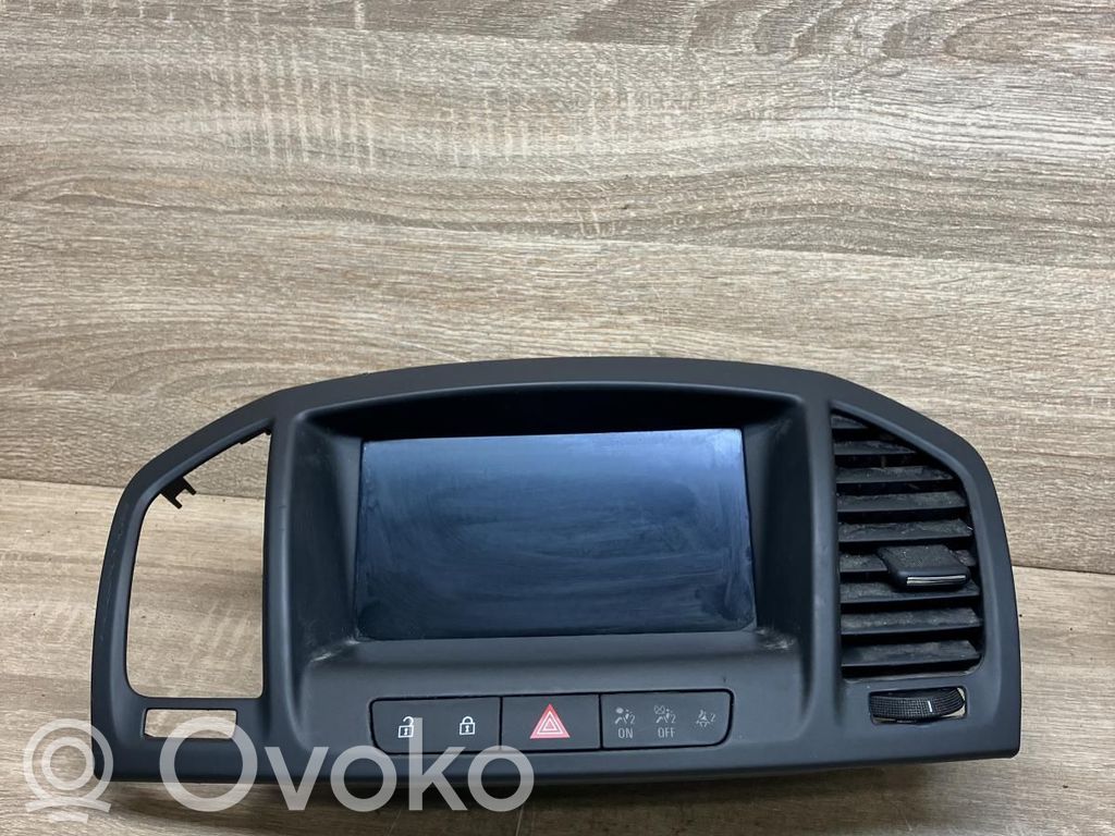 Chevrolet Cruze Screen/display/small screen 