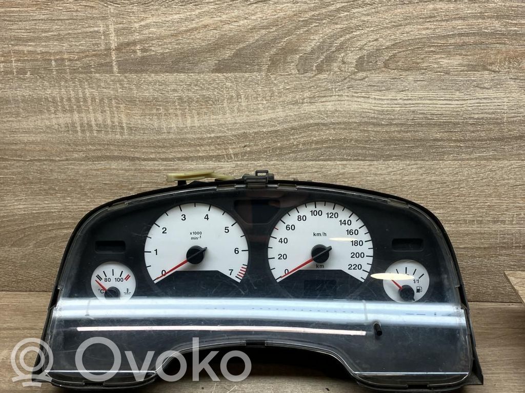 Opel Zafira A Velocímetro (tablero de instrumentos) 