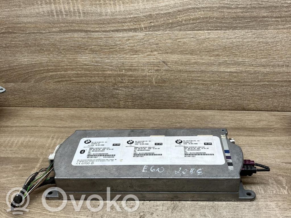 Bluetooth Modul Steuergerät   913817901,23292523