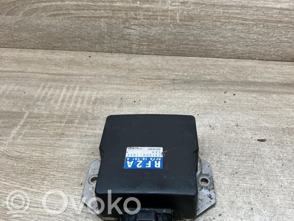 Mazda Premacy Centralina/modulo impianto di iniezione 