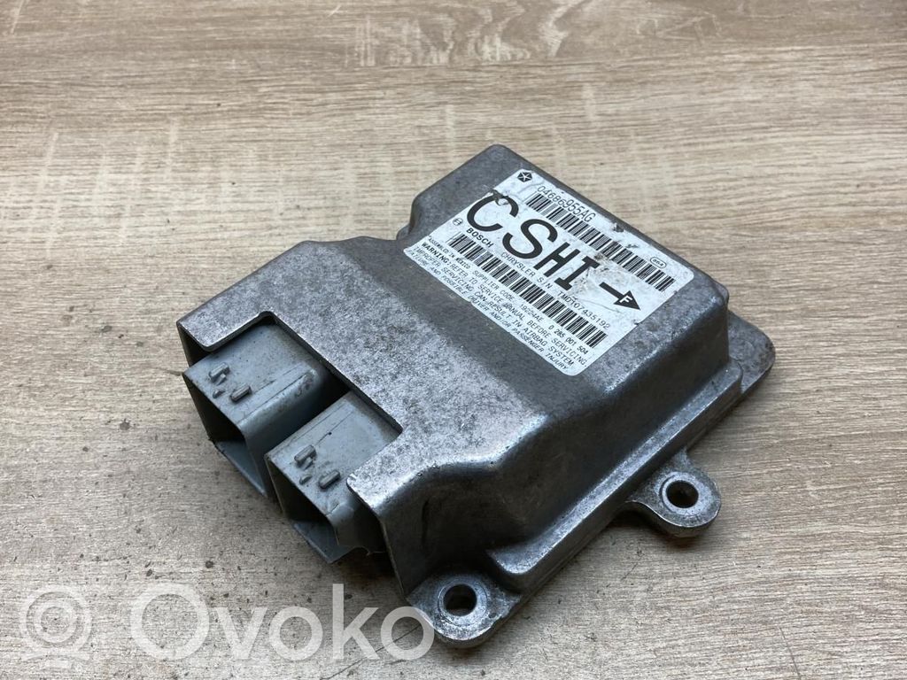 Chrysler Pacifica Airbag control unit/module 