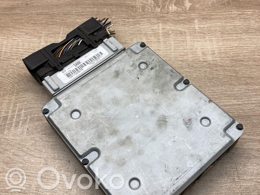 Ford Fiesta Engine control unit/module ECU 