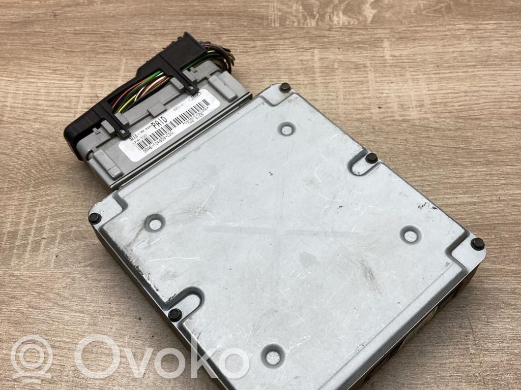 Ford Focus Komputer / Sterownik ECU silnika 