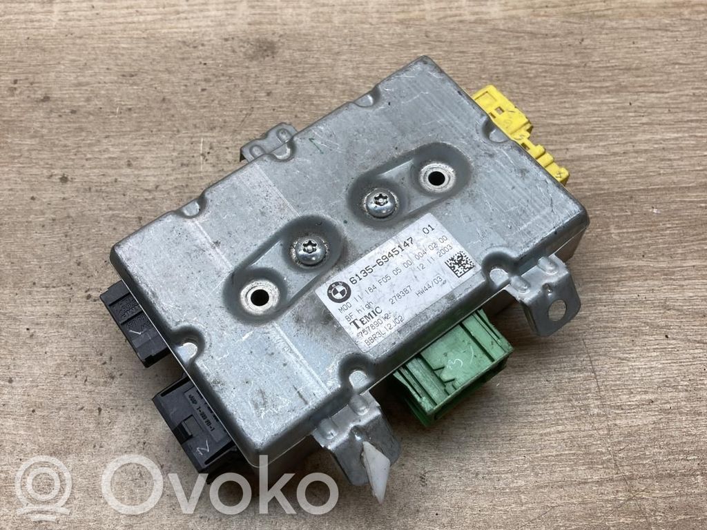 Unité de commande module de porte   6945147,75789012