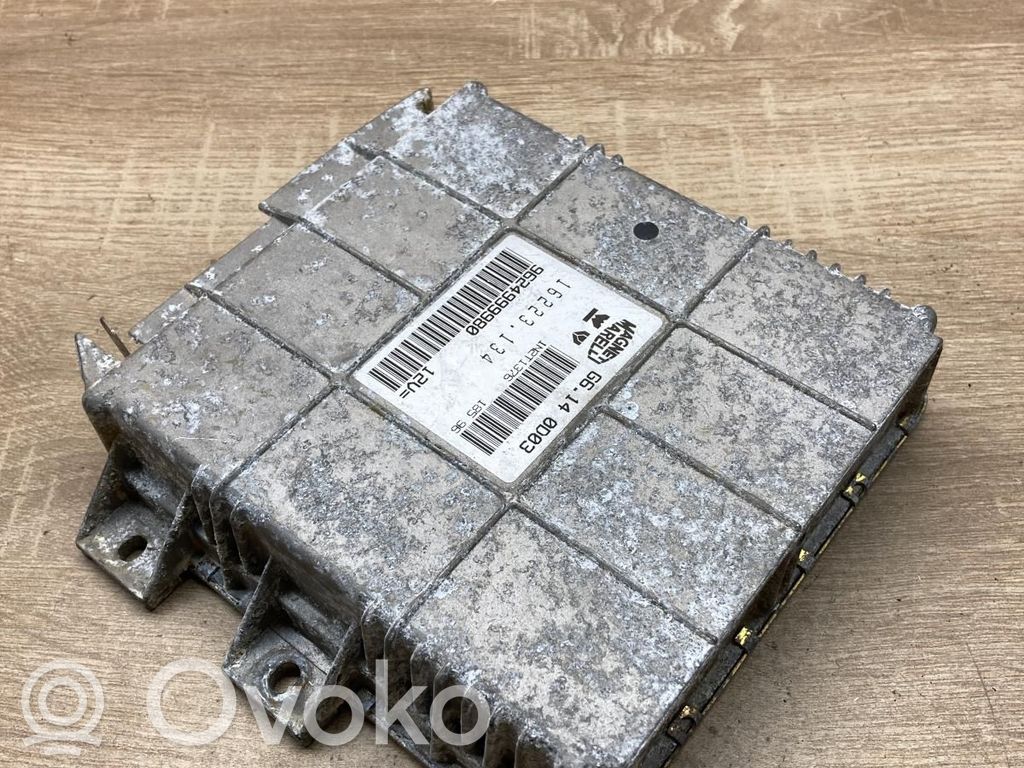 Peugeot 306 Unidad de control/módulo ECU del motor 
