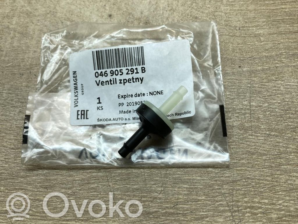 Válvula de vacío   046905291B