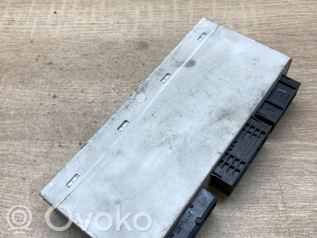 Central body control module   8385543,689667