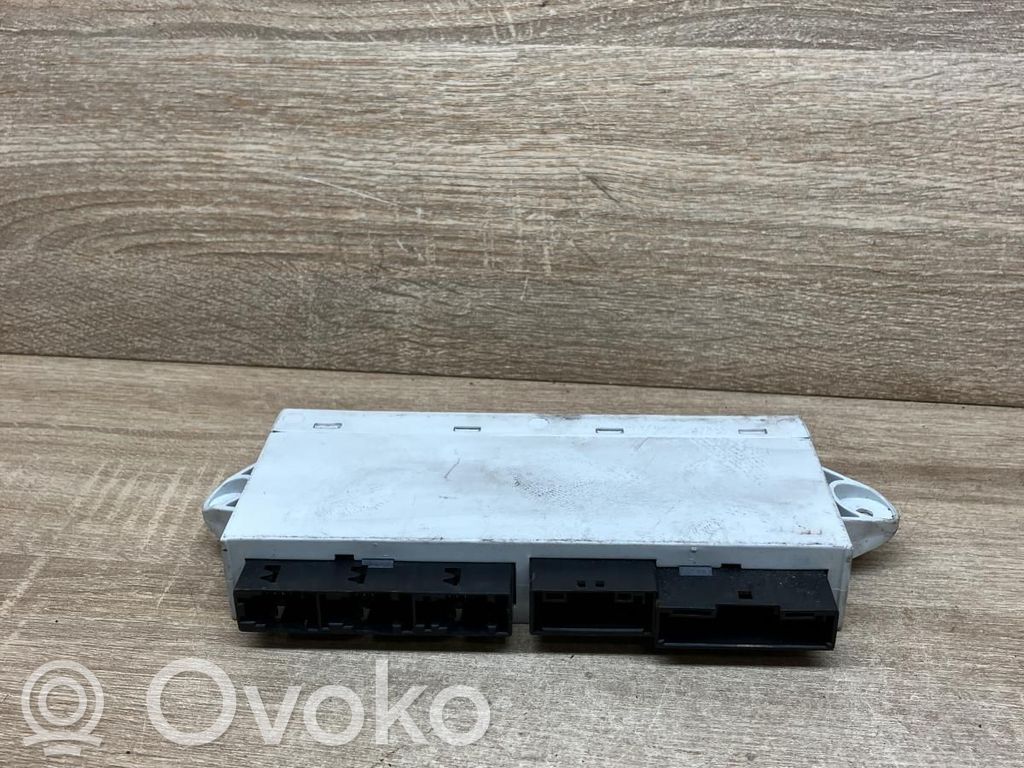 BMW 7 E65 E66 Unité de commande / module de verrouillage centralisé porte 