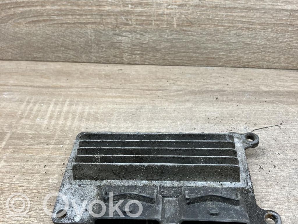 Renault Clio II Engine control unit/module 