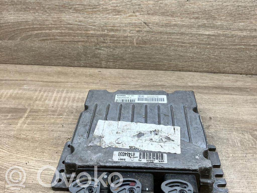Peugeot 406 Engine control unit/module 