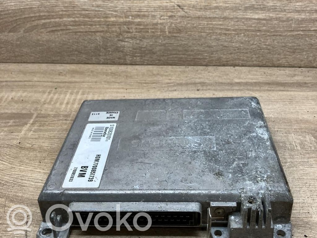 Renault Espace II Engine control unit/module 