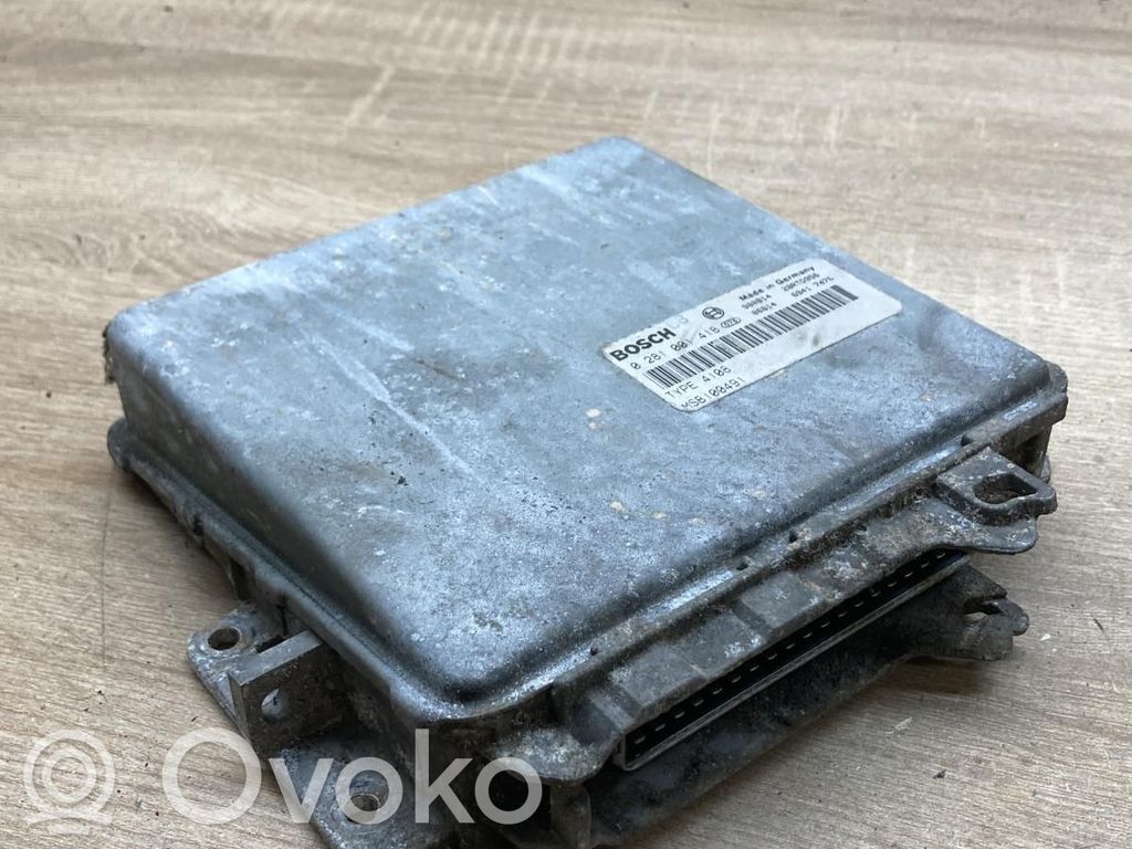 Rover 100 Unitate control motor/modul ECU 