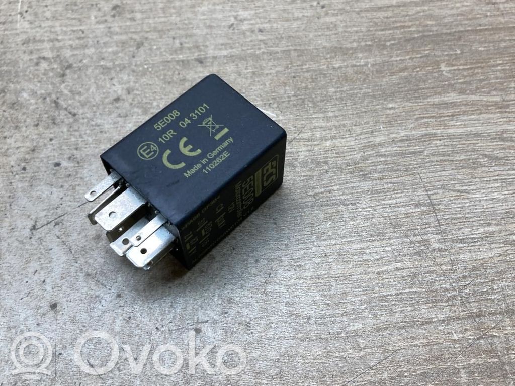 Inne przekaźniki   5E008,5E008V0105,1012242