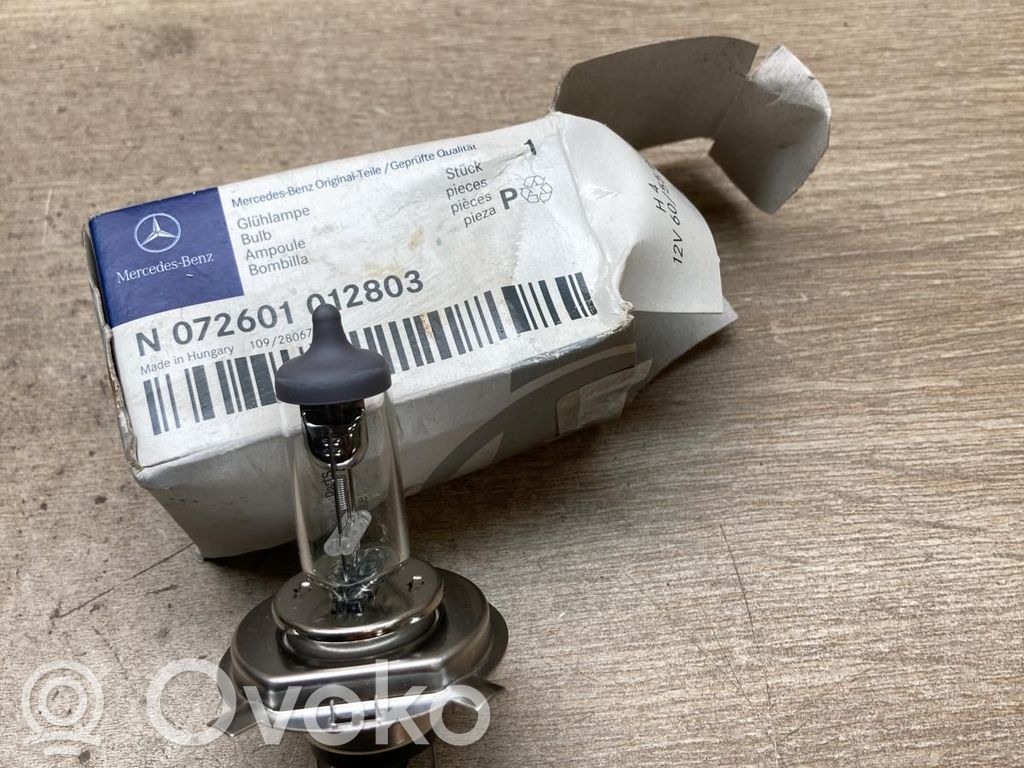 Mercedes-Benz ML W163 Żarówka do lampy przedniej 