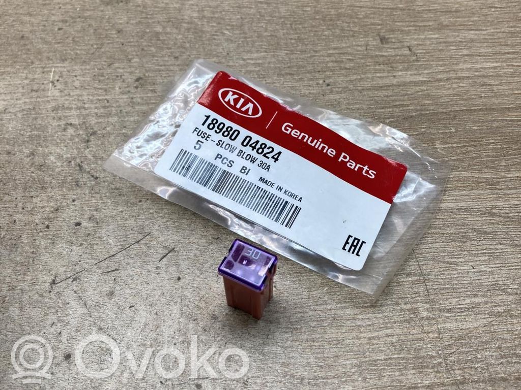 KIA Ceed Kita rėlė 