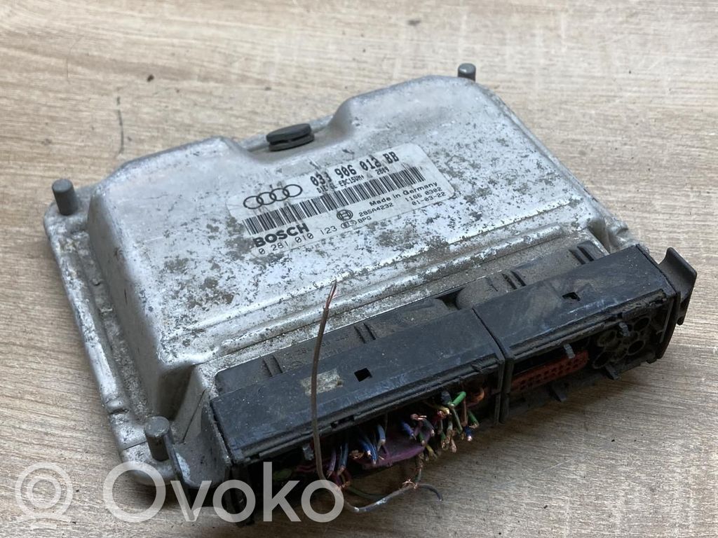 Audi A3 S3 8L Engine control unit/module ECU 
