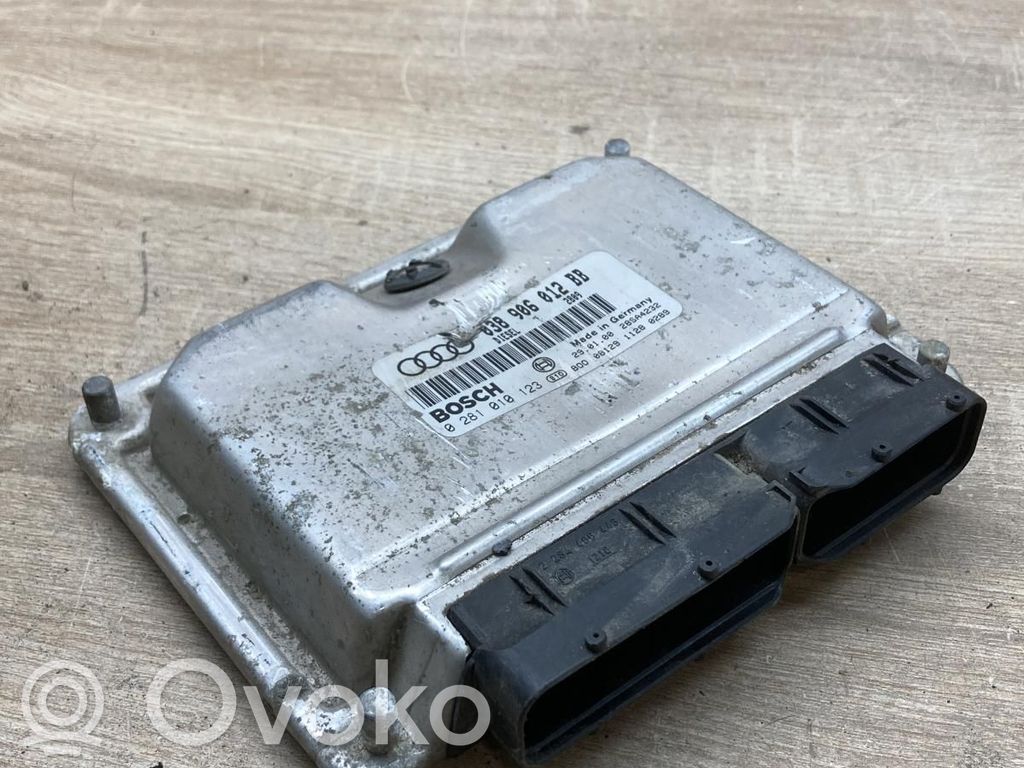Audi A3 S3 8L Engine control unit/module ECU 