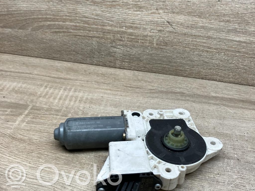 Opel Vectra C Motor macara geam ușă spate 