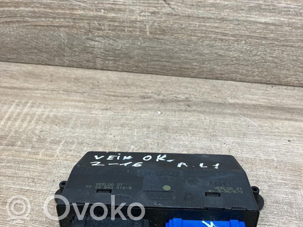 Renault Laguna I Module confort 