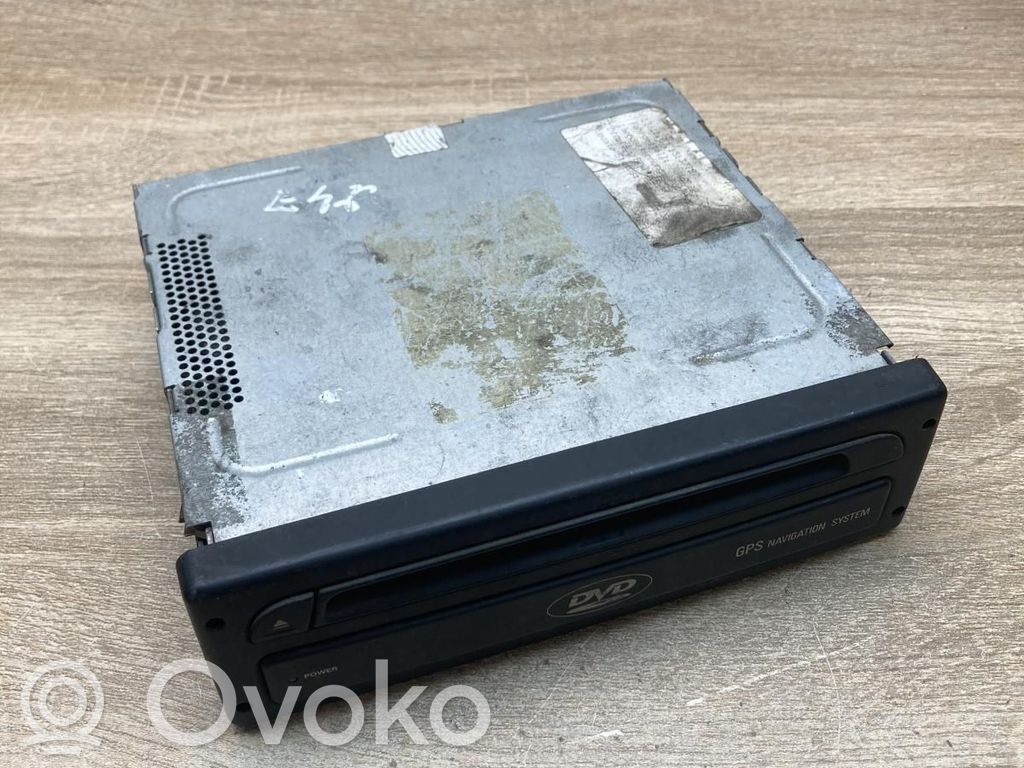 BMW 5 E39 Stacja multimedialna GPS / CD / DVD 