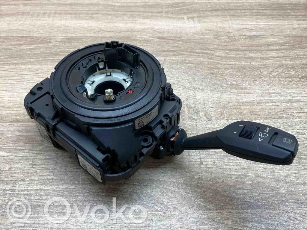 BMW 3 E90 E91 Taśma / Pierścień ślizgowy Airbag / SRS 