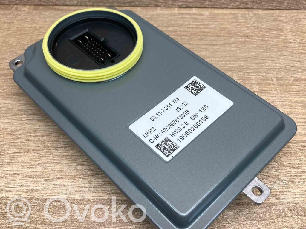 BMW 5 F10 F11 Modul balast far Xenon 