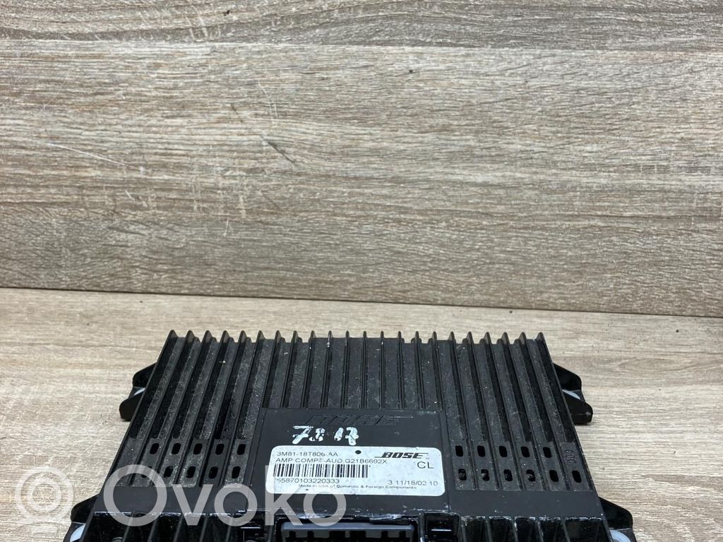 Mazda 6 Amplificator sunet 