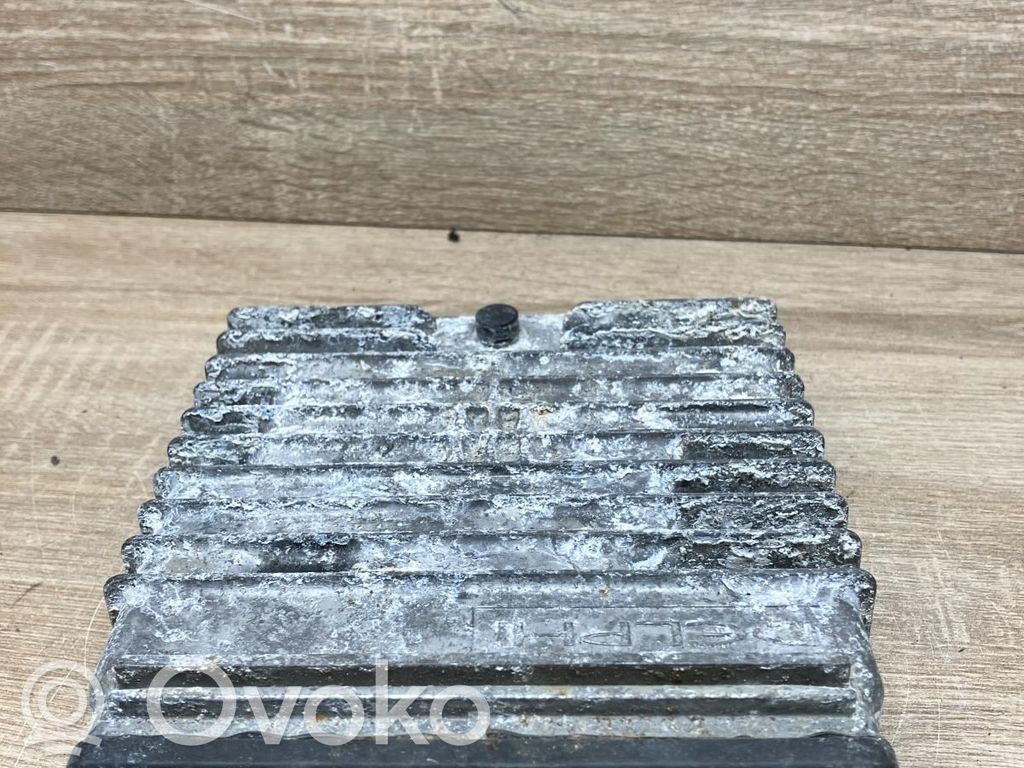 Ford Focus Engine control unit/module 