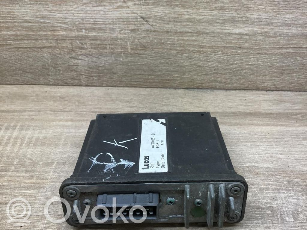 Peugeot 605 Muut ohjainlaitteet/moduulit 