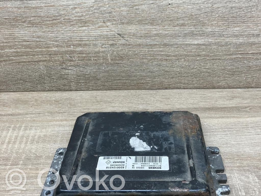 Renault Scenic I Unitate/modul de control motor 