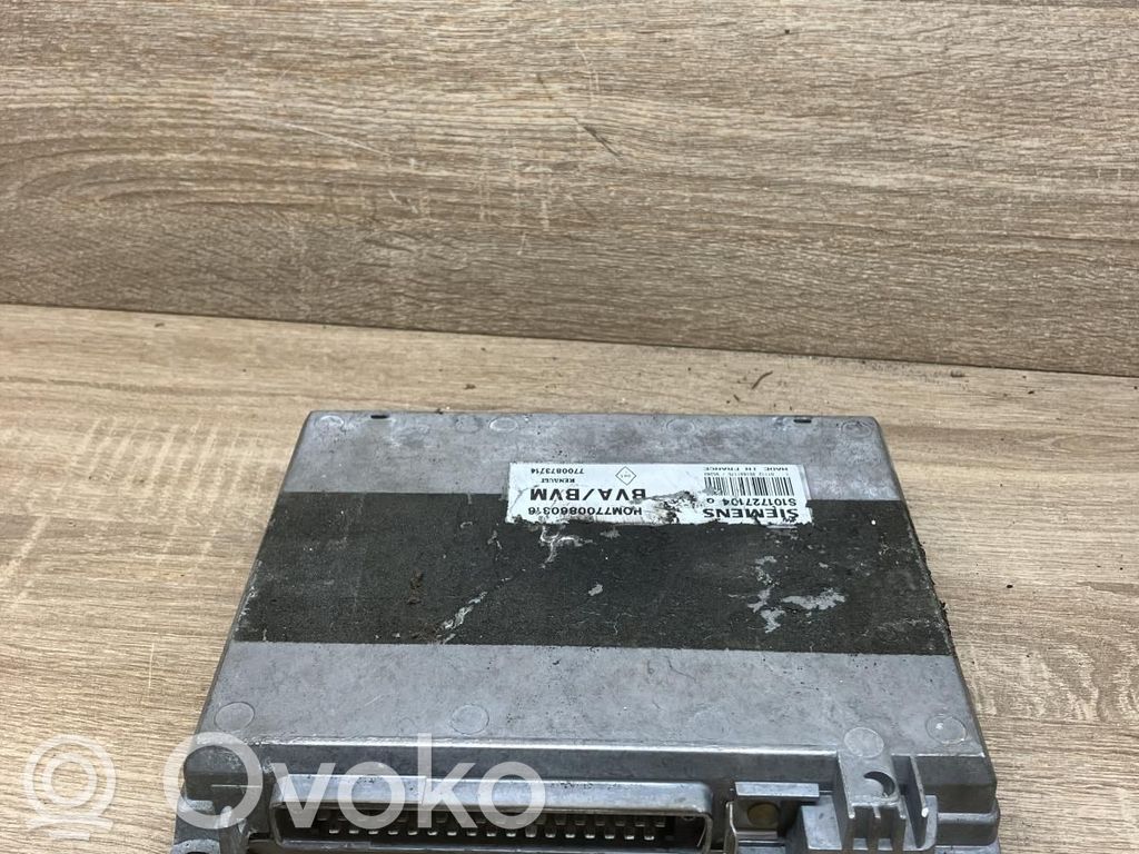 Renault Laguna I Unidad de control/módulo del motor 
