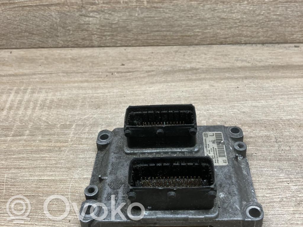 Alfa Romeo 156 Engine control unit/module 