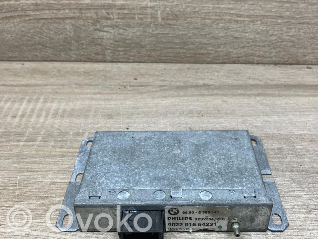 BMW 3 E46 GPS navigation control unit/module 