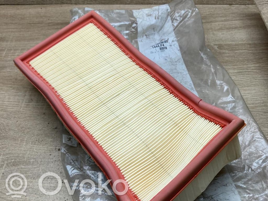 Citroen C8 Oro filtras 