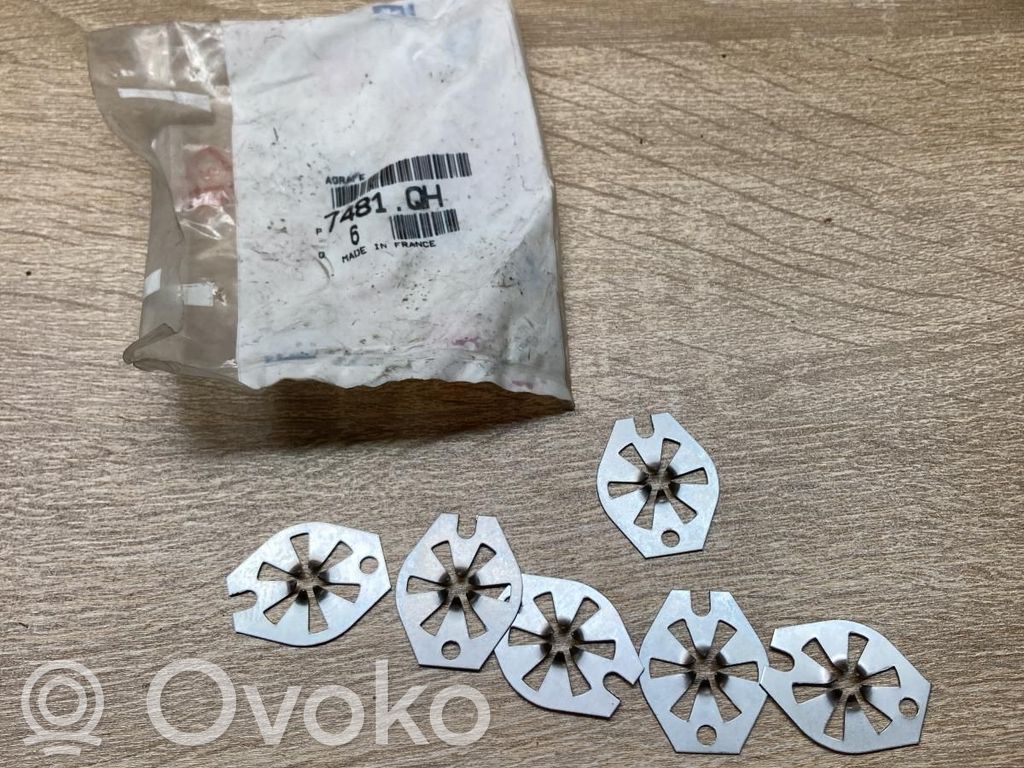 Peugeot 307 Alte componente frână 