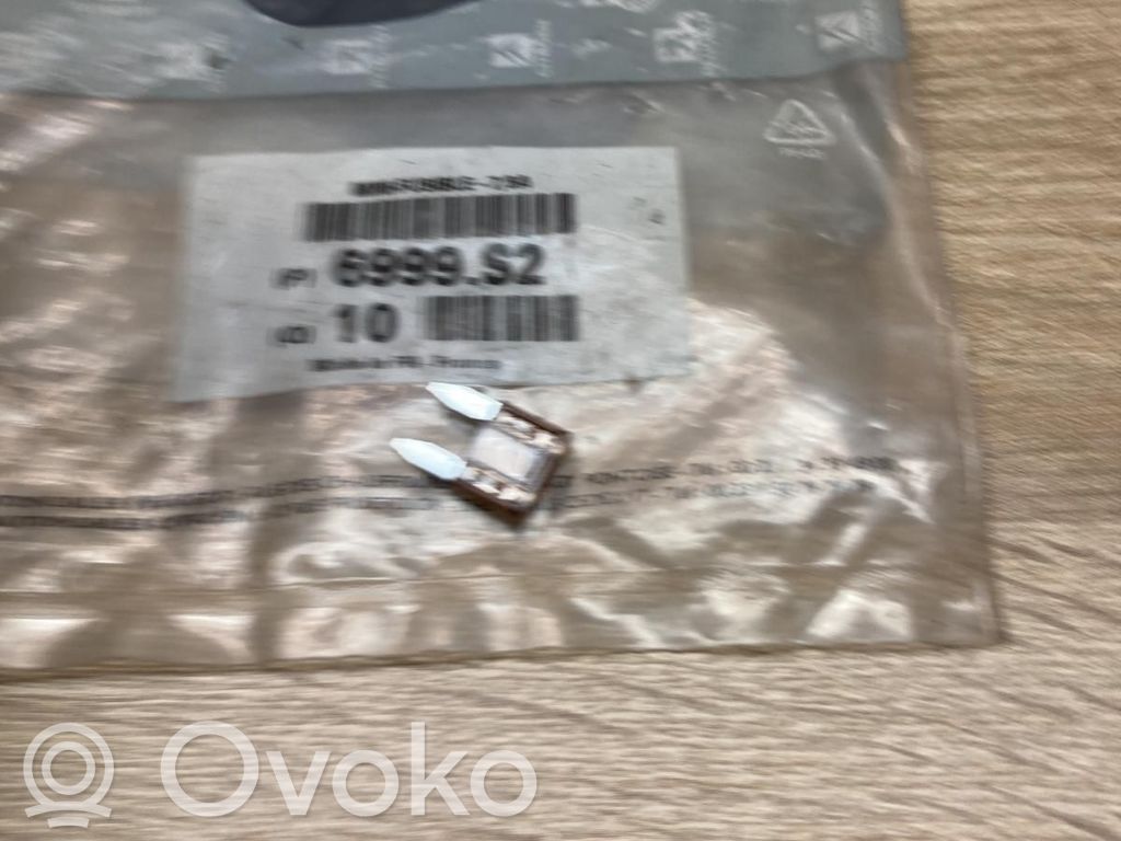 Citroen DS3 Fusible 