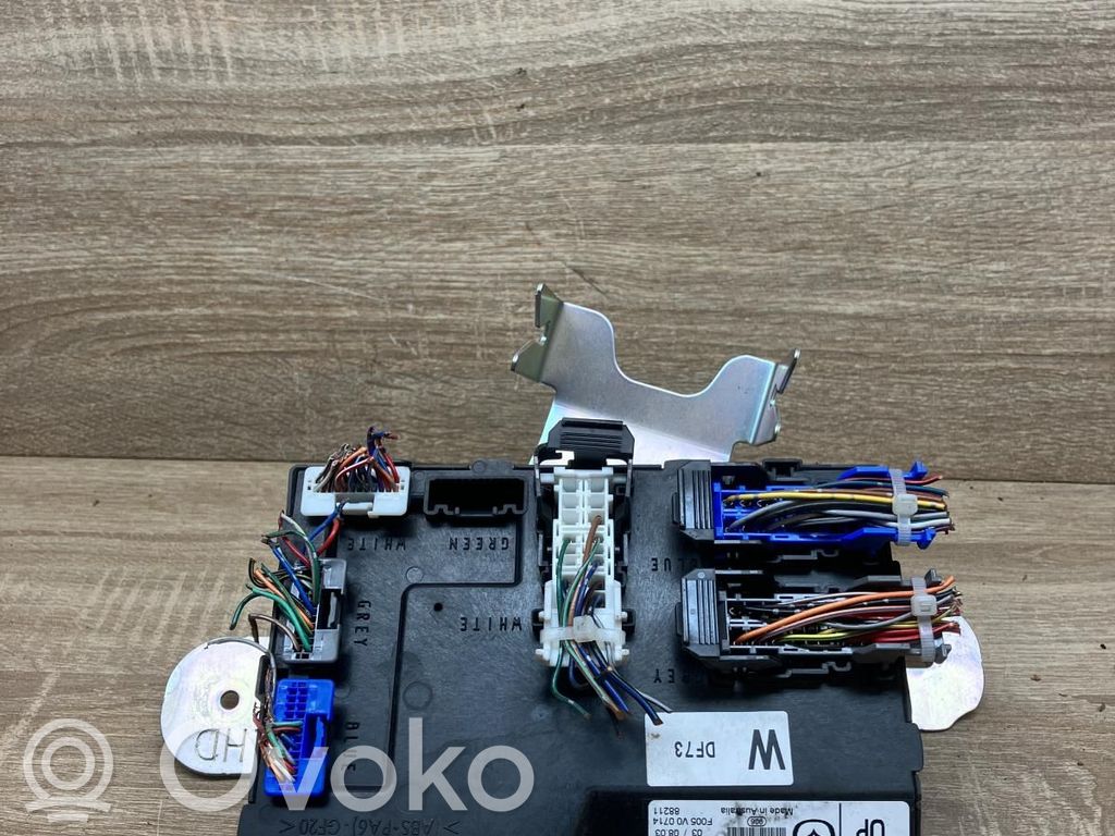 Other control units/modules   D65267560E,040007417201