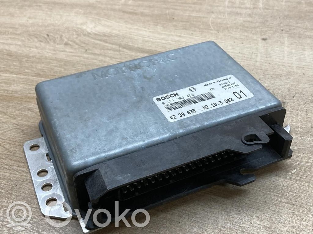 Saab 900 Engine control unit/module ECU 