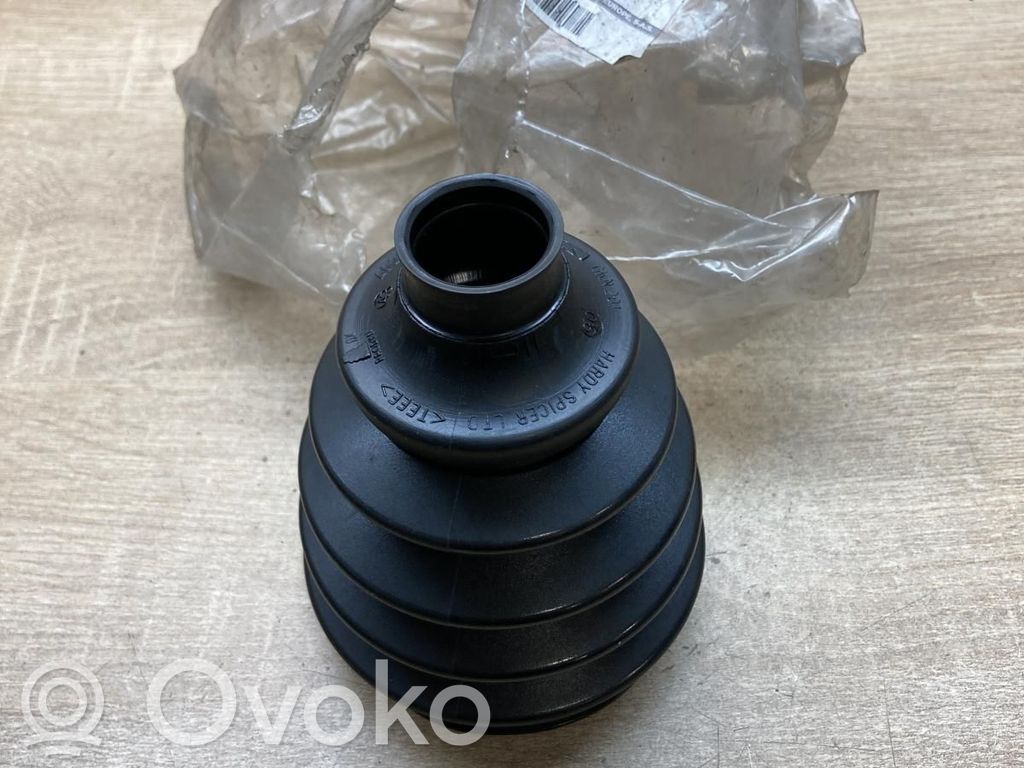 Nissan Almera N16 Funda de la junta CV exterior del eje de transmisión 