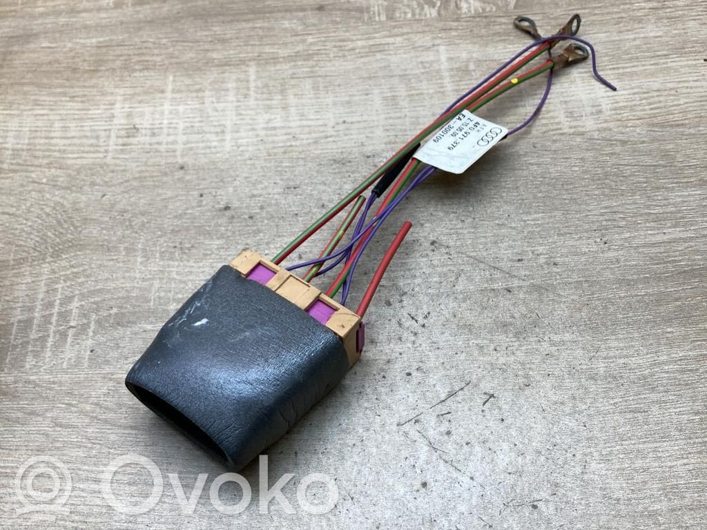 Audi A6 S6 C6 4F Inne przekaźniki 