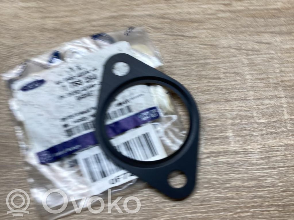 Ford Ranger EGR-linjan letku 