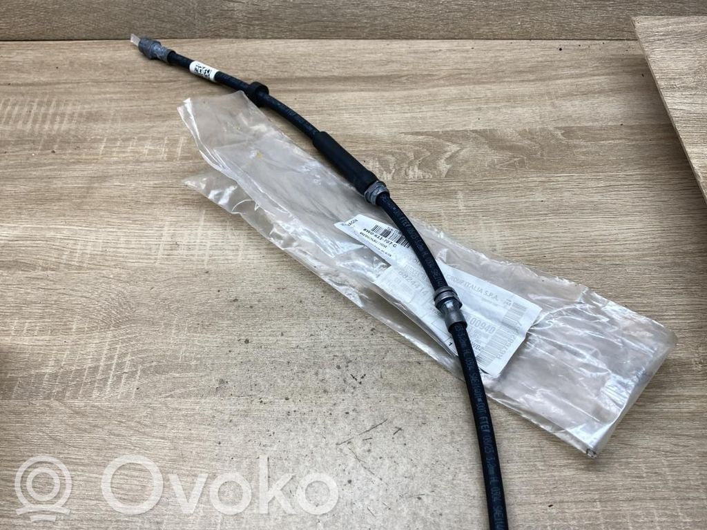 Audi A4 S4 B9 8W Conductă/furtun frână 